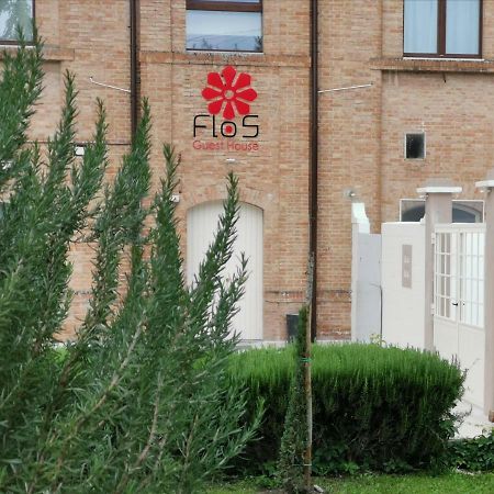 Flos Guest House Lucera Esterno foto