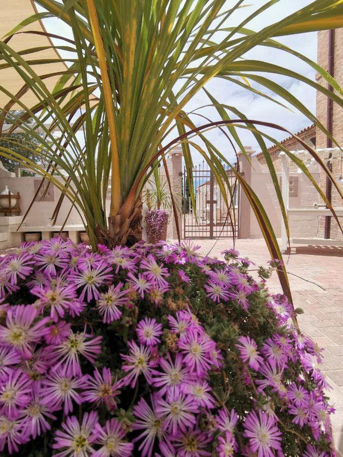 Flos Guest House Lucera Esterno foto