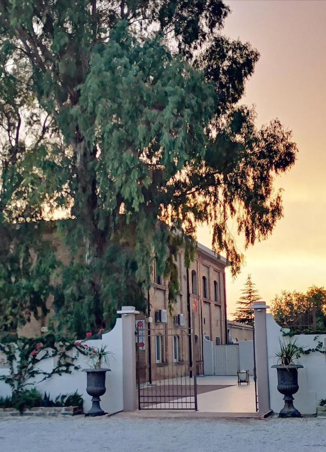 Flos Guest House Lucera Esterno foto