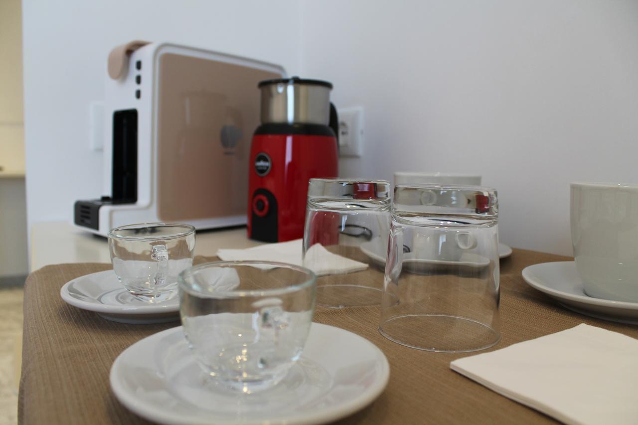 Flos Guest House Lucera Esterno foto