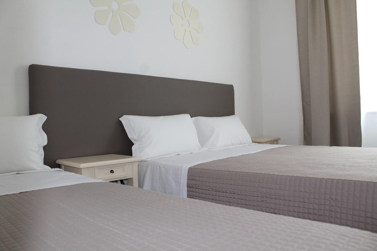 Flos Guest House Lucera Esterno foto