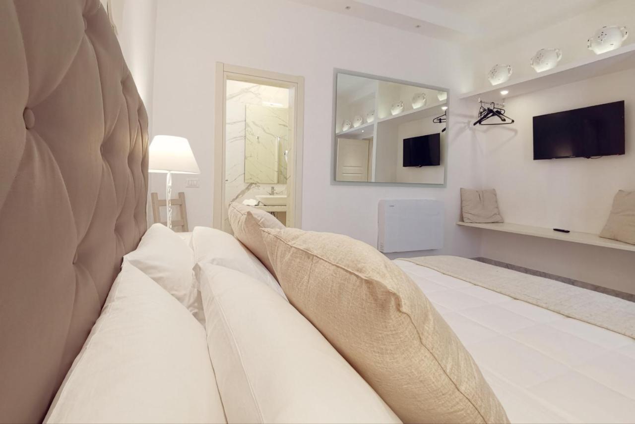 Flos Guest House Lucera Esterno foto