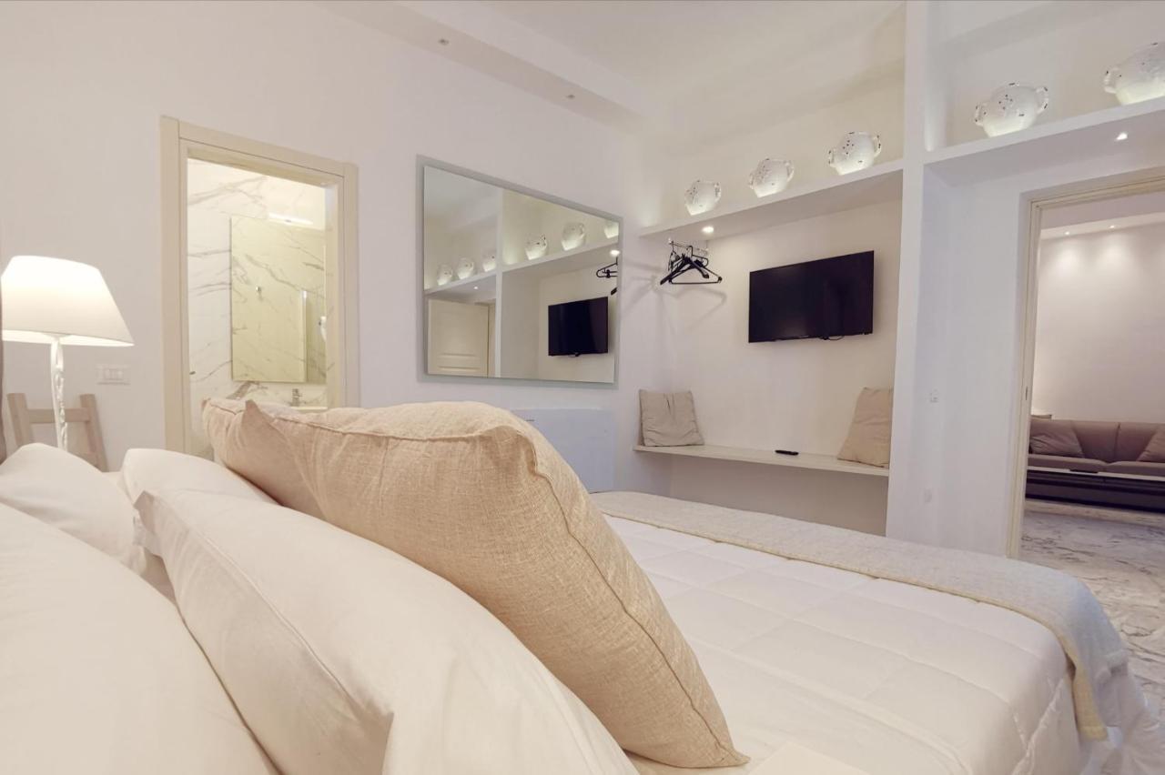 Flos Guest House Lucera Esterno foto
