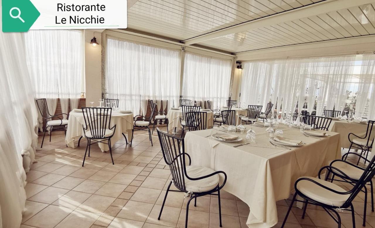 Flos Guest House Lucera Esterno foto
