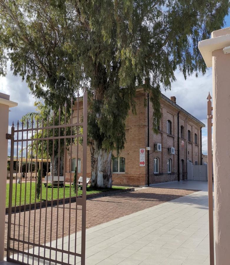 Flos Guest House Lucera Esterno foto